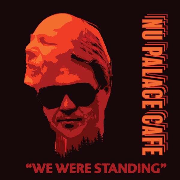 Cover art for We Were Standing